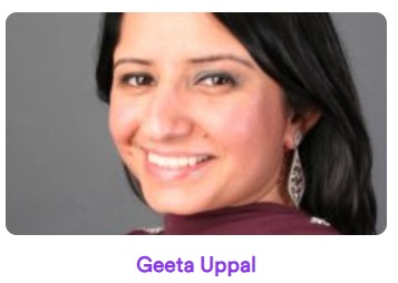 Community Hour with Geeta Uppal