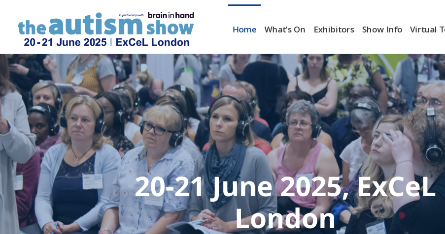 The Autism Show 2025 (London)