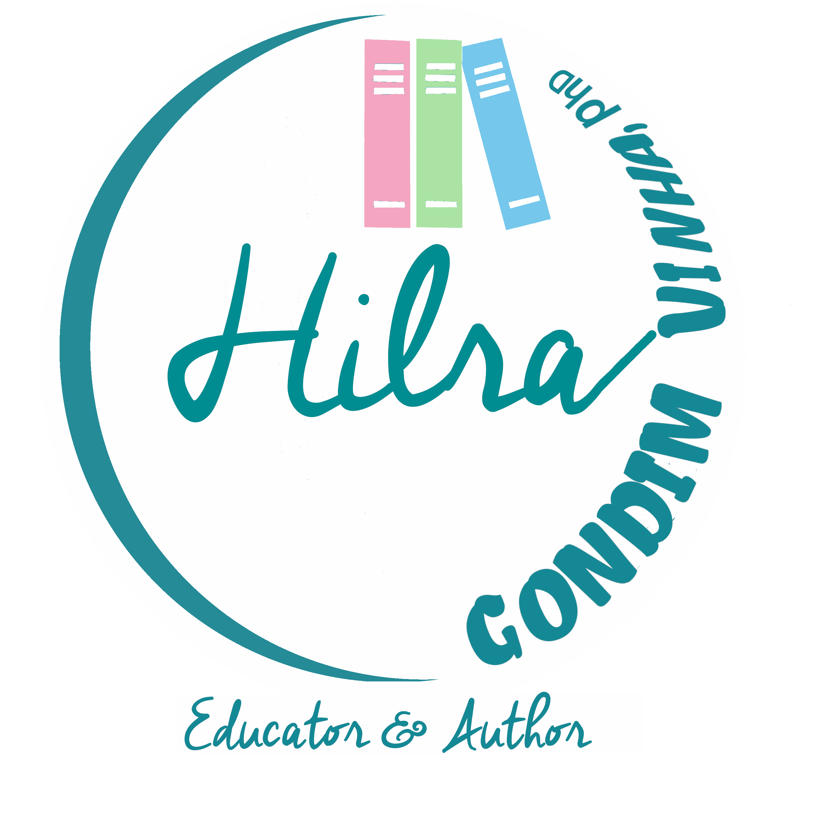 Logo for hilravinha.com