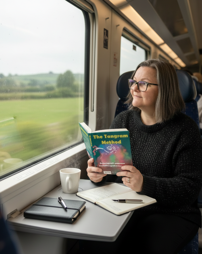 Why I am learning to travel backwards