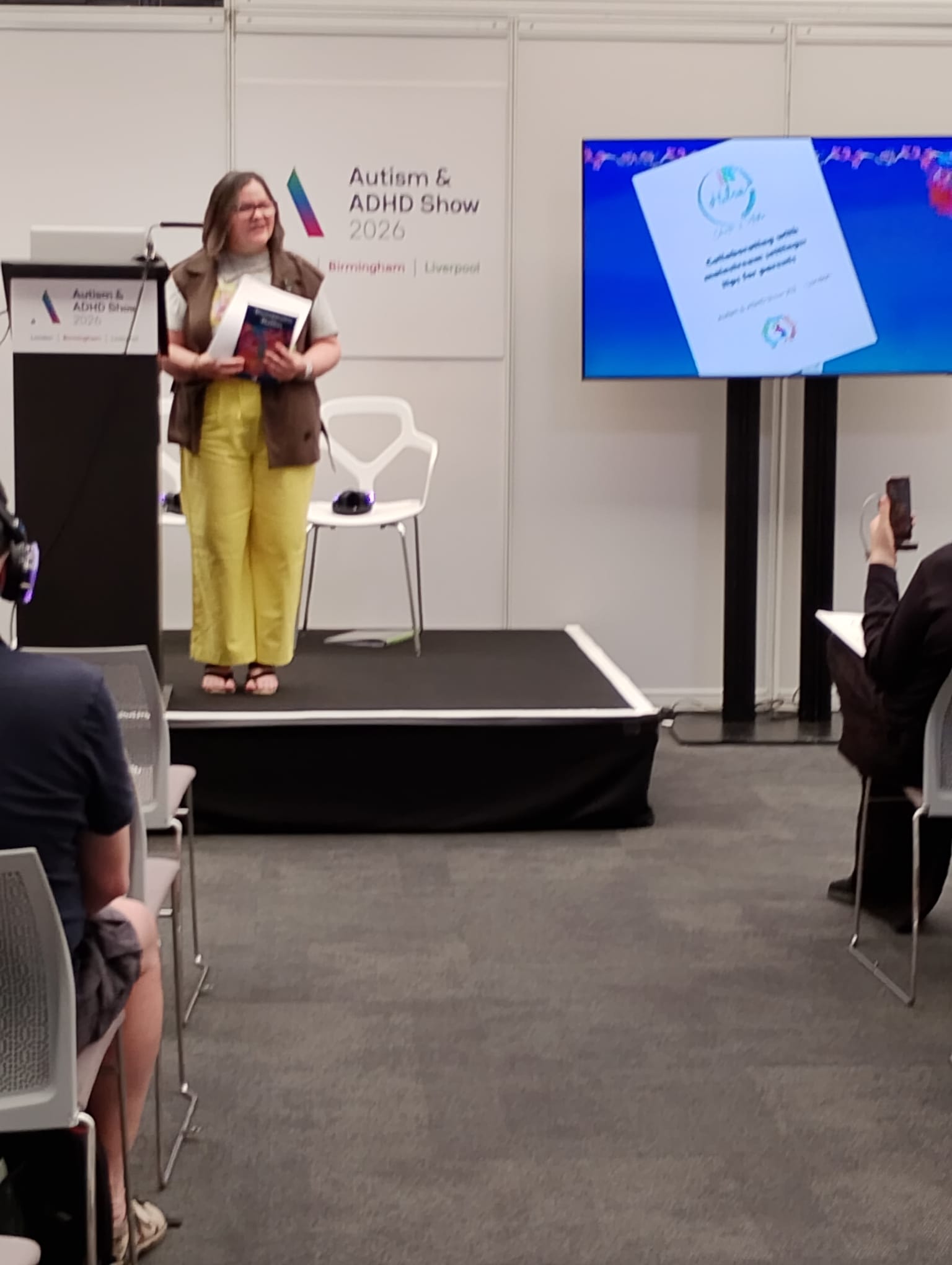 Reflections on the Autism & ADHD Show 2026 – London